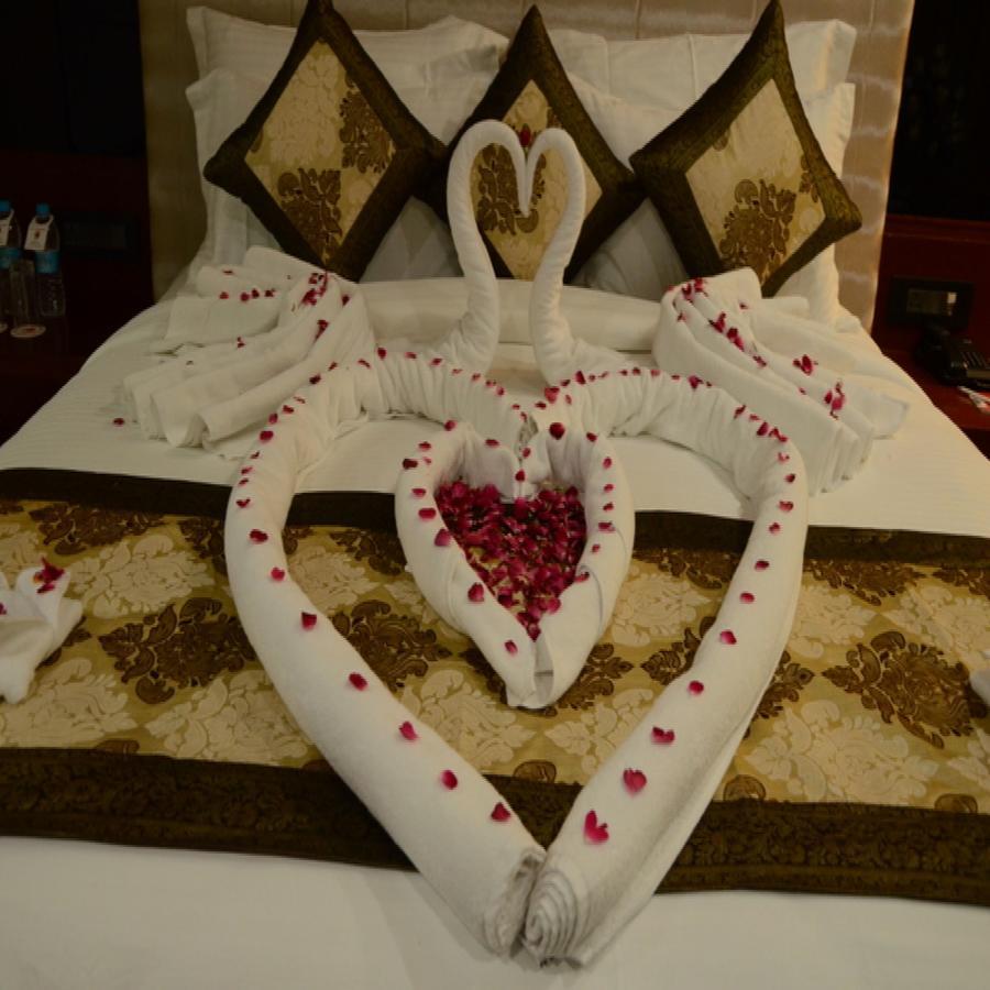 Charanpahari Hotel 뉴델리 외부 사진