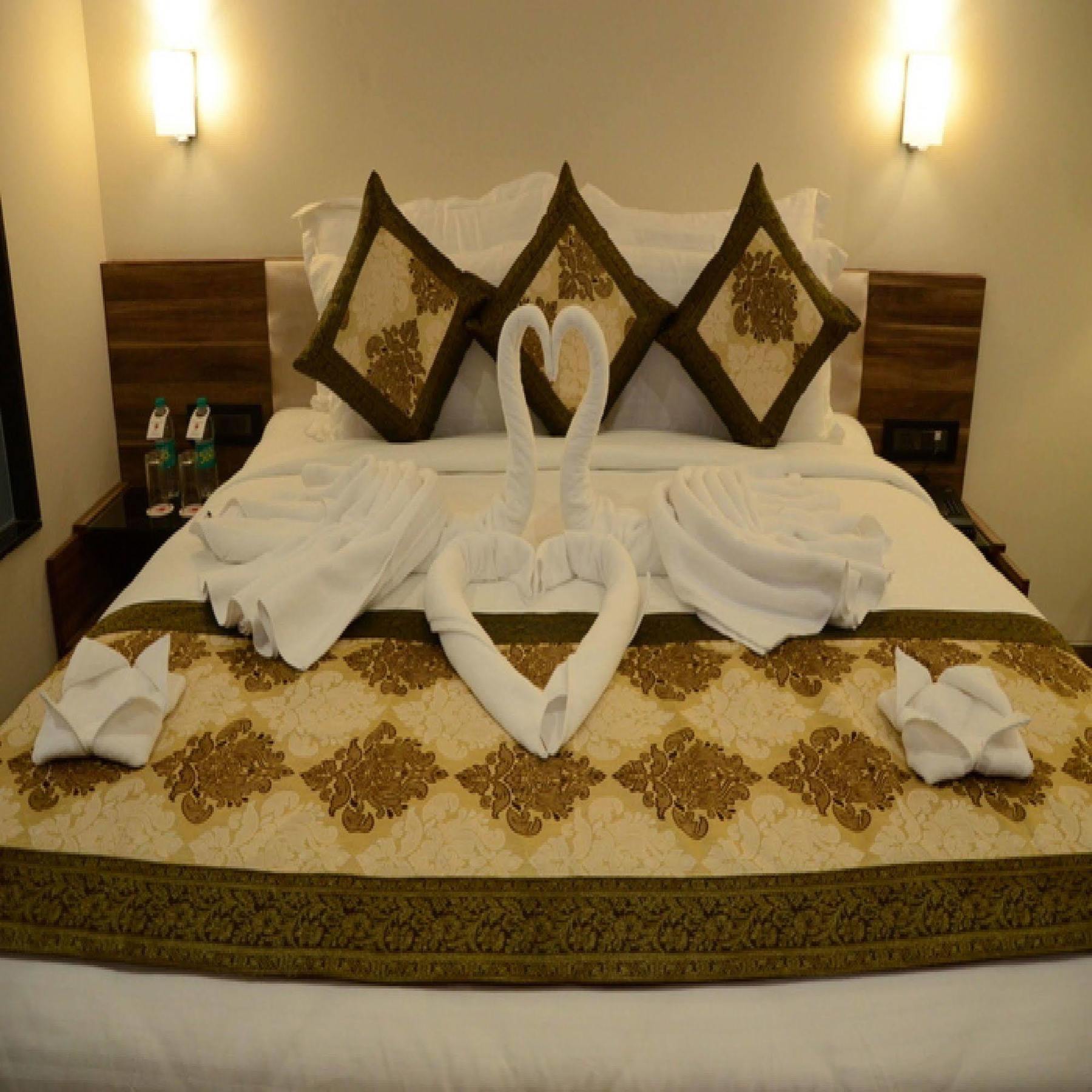 Charanpahari Hotel 뉴델리 외부 사진